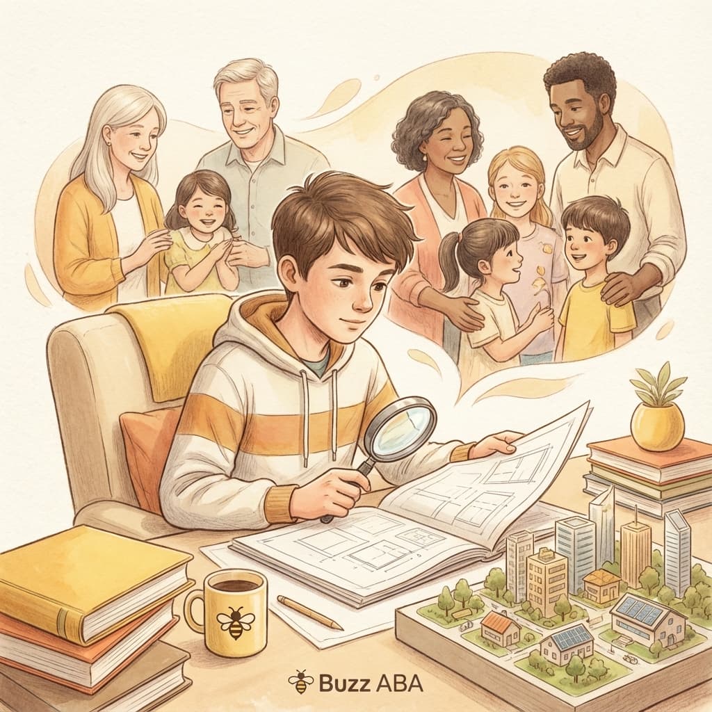 Asperger's Syndrome: History & Diagnosis - ABA therapy insights and resources for families in Concord, New Hampshire