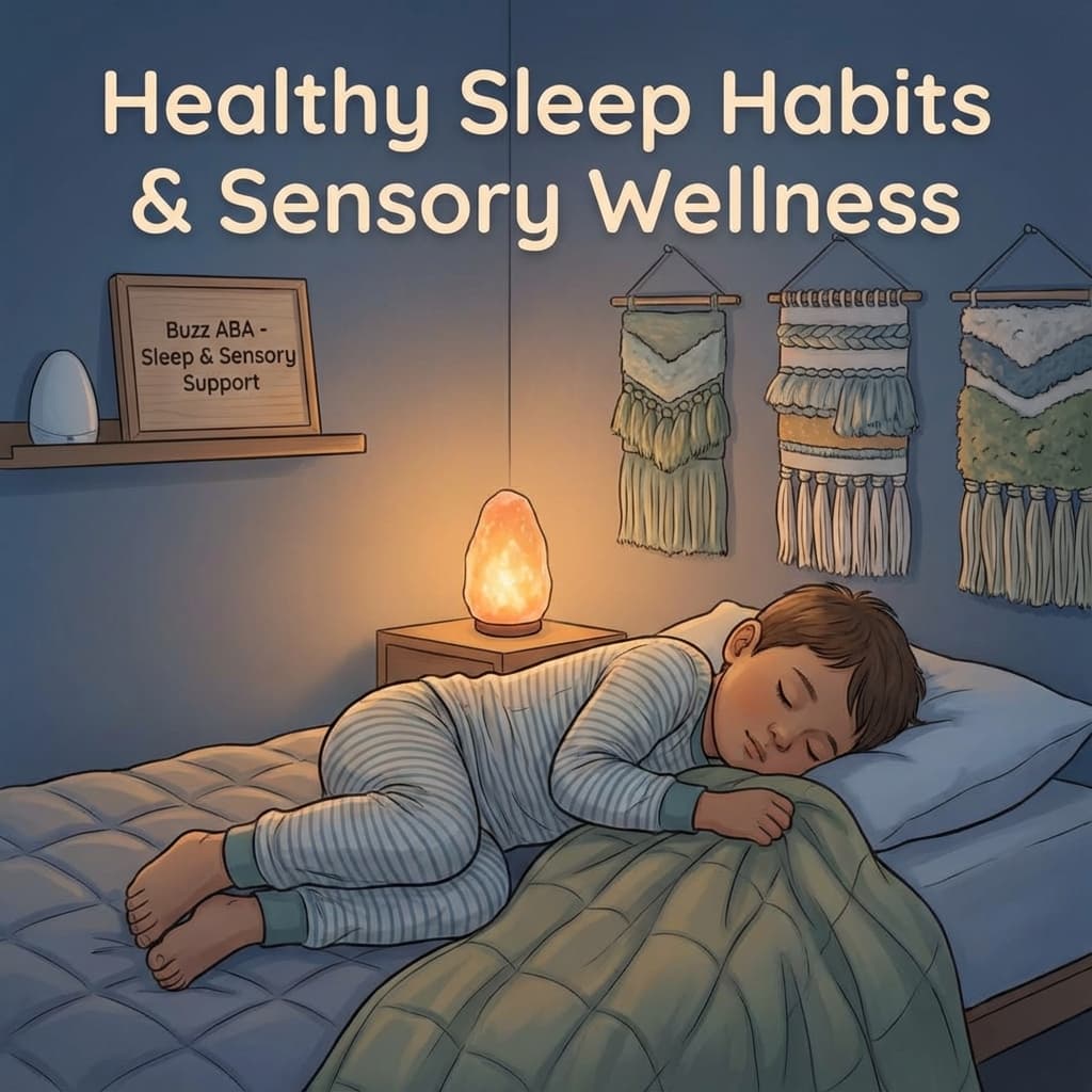 Autism Sleep Issues: A Parent's Guide - ABA therapy insights and resources for families in Concord, New Hampshire