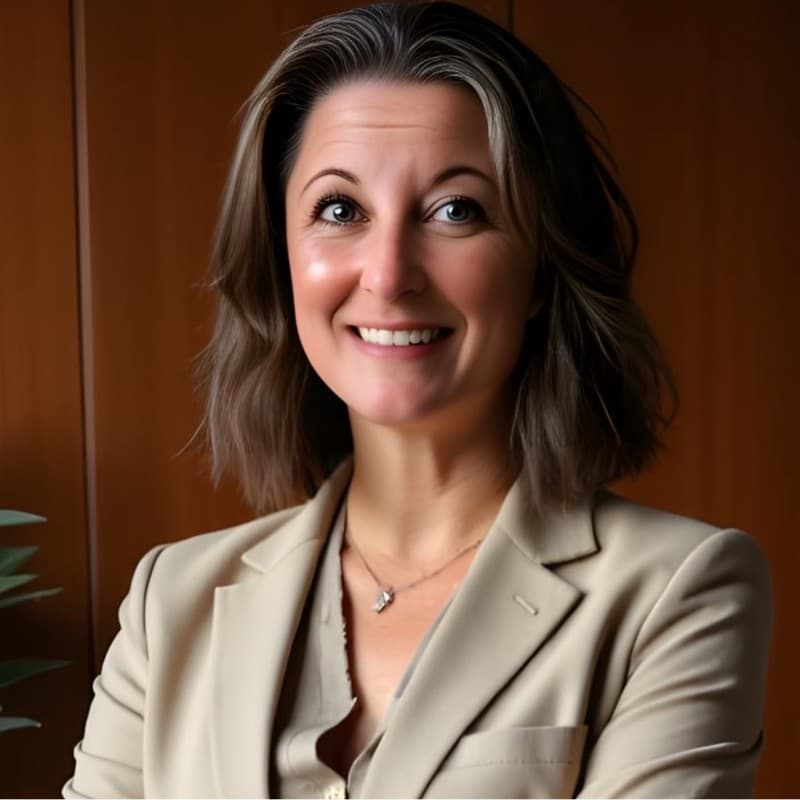 Jennifer Harbour, M.S., BCBA